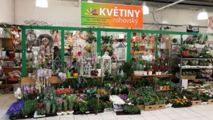 Květiny Opava